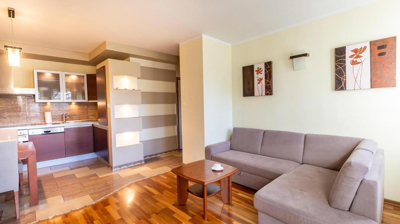 Vacationclub - Gryfa Pomorskiego 77D Apartament 34A 米兹多洛杰 外观 照片