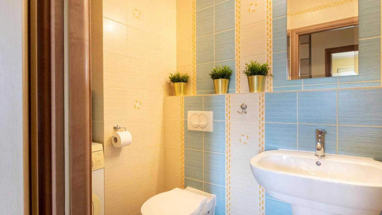 Vacationclub - Gryfa Pomorskiego 77D Apartament 34A 米兹多洛杰 外观 照片