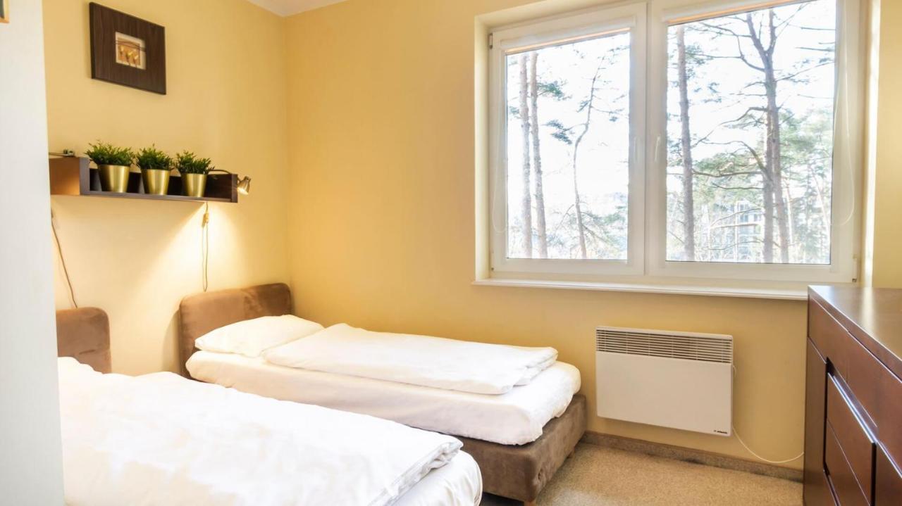 Vacationclub - Gryfa Pomorskiego 77D Apartament 34A 米兹多洛杰 外观 照片