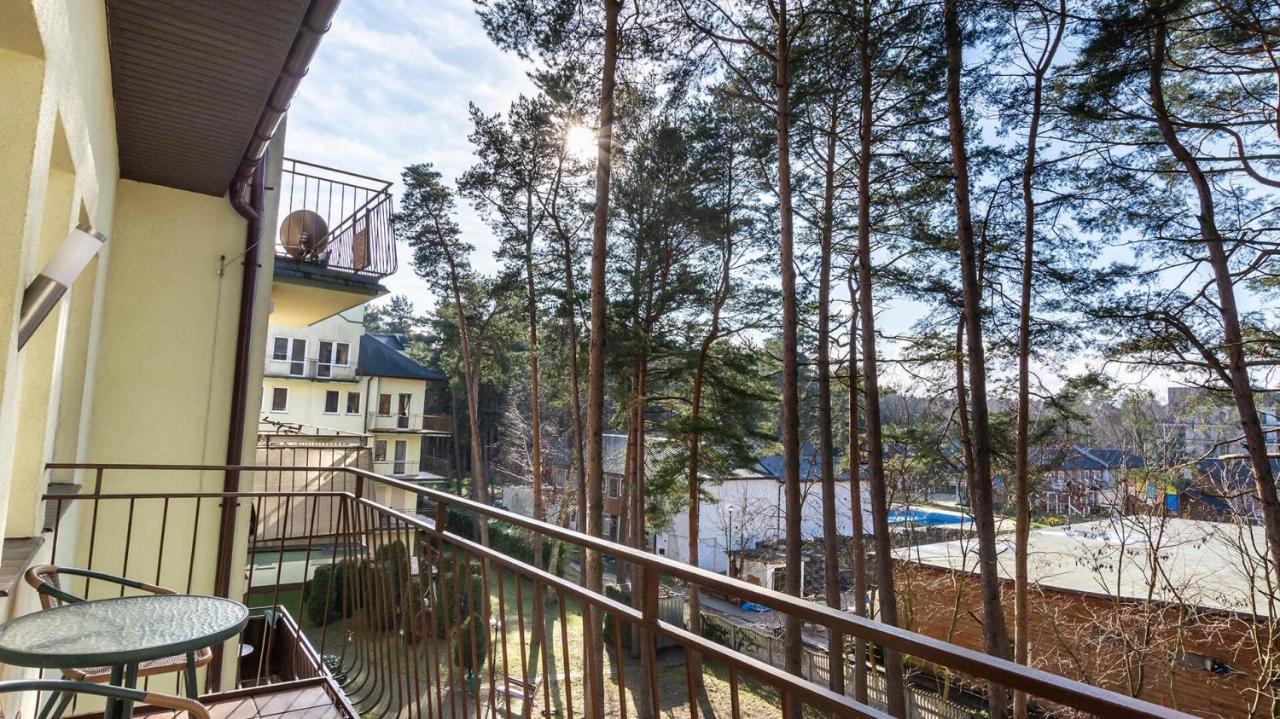 Vacationclub - Gryfa Pomorskiego 77D Apartament 34A 米兹多洛杰 外观 照片