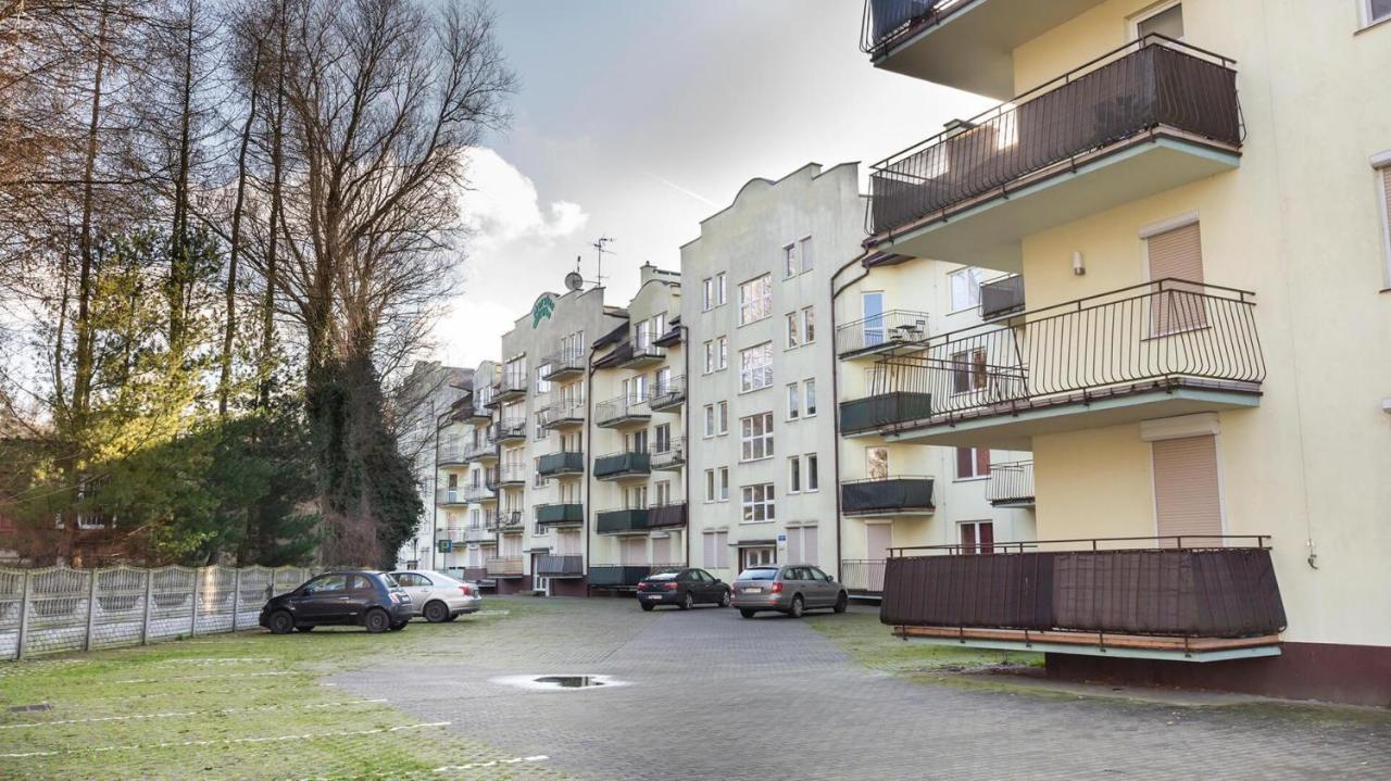 Vacationclub - Gryfa Pomorskiego 77D Apartament 34A 米兹多洛杰 外观 照片